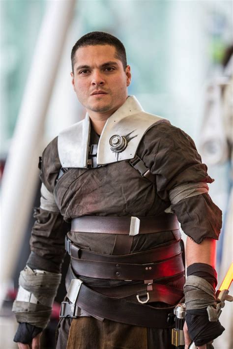 Starkiller Cosplay